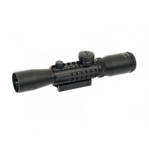 Scope 2-7x32E with 3 mounting rails [ACM]